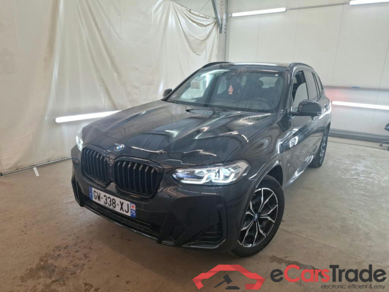 BMW X3 / 2021 / 5P / SUV xDrive30e 292ch M Sport BVA8 #2