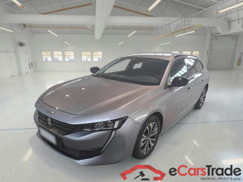 PEUGEOT 508 SW / 2018 / 5P / STATION WAGON BLUEHDI 130 ALLURE PACK SW S/S EAT8 #1