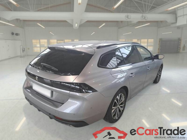 PEUGEOT 508 SW / 2018 / 5P / STATION WAGON BLUEHDI 130 ALLURE PACK SW S/S EAT8 #2