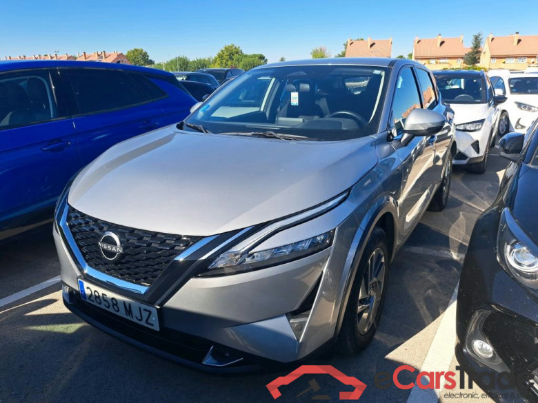 NISSAN QASHQAI / 2021 / 5P / todoterreno DIG-T 116kW (158CV) mHEV Xtronic Acenta (AC8) #1