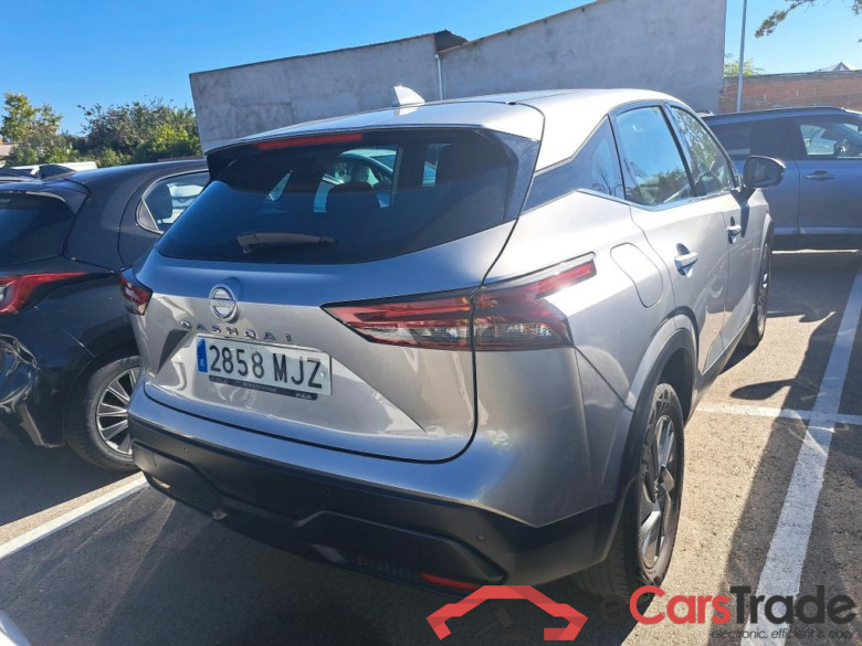 NISSAN QASHQAI / 2021 / 5P / todoterreno DIG-T 116kW (158CV) mHEV Xtronic Acenta (AC8) #2