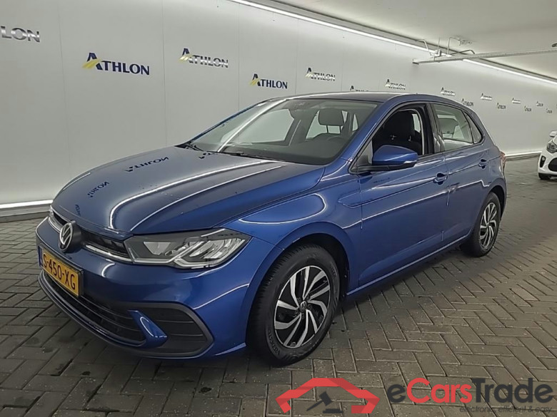 VOLKSWAGEN POLO 1.0 TSI 70kW Life 5D