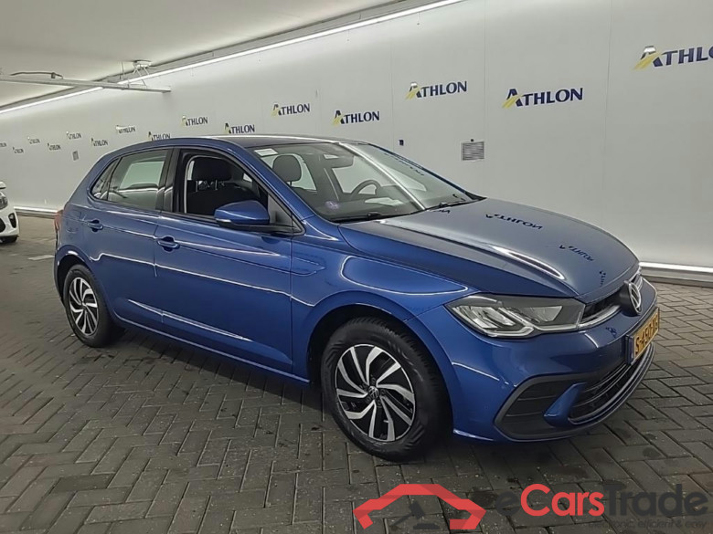 VOLKSWAGEN POLO 1.0 TSI 70kW Life 5D #2