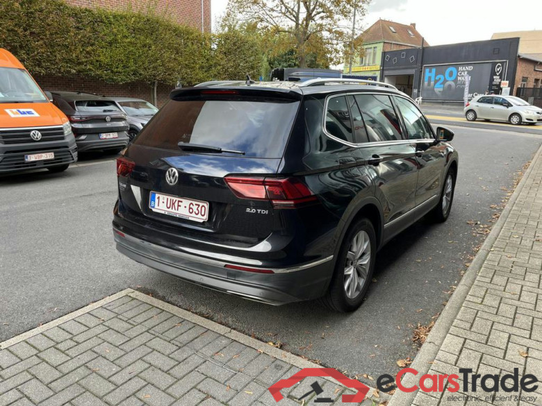 VOLKSWAGEN Tiguan Allspace Dsl 2.0 TDi SCR Highline BMT #3