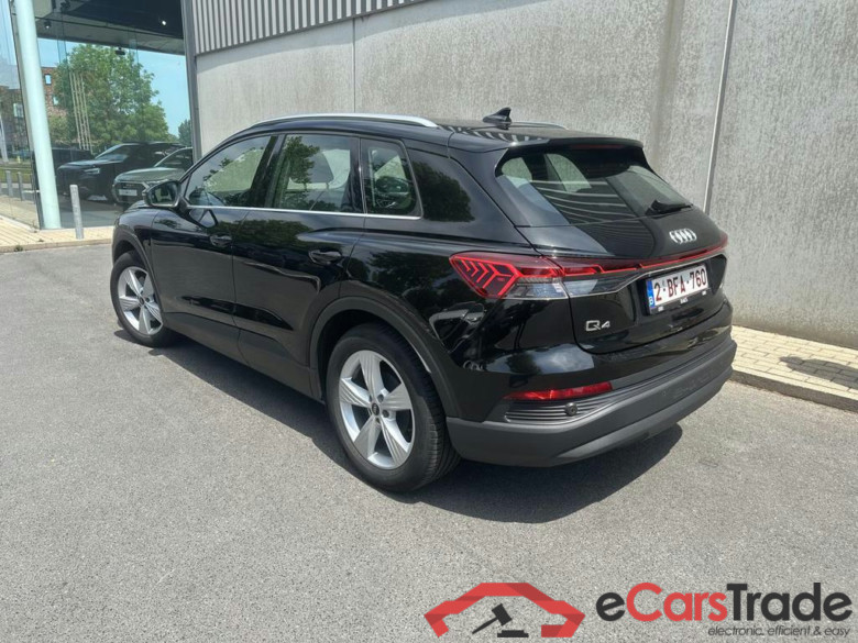 AUDI Q4 e-tron 82 kWh 40 Attraction #4