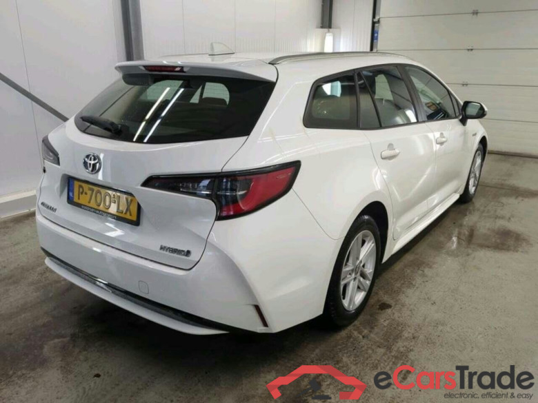 TOYOTA Corolla Touring Sports 1.8 Hybrid Business #2