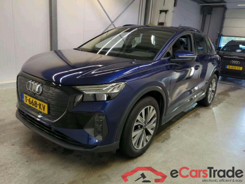 AUDI Q4 e-tron 40 Adv. ed. #1