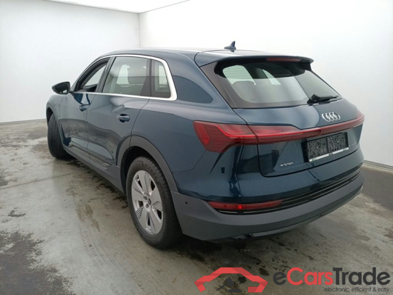 E-tron 55 300kW Quattro (Annulatie Release: nieuwe plaat 2KCT532) #3