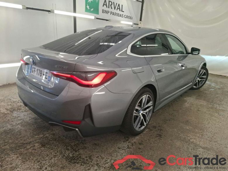 BMW i4 / 2021 / 5P / Berline eDrive40 340ch Business Design #4
