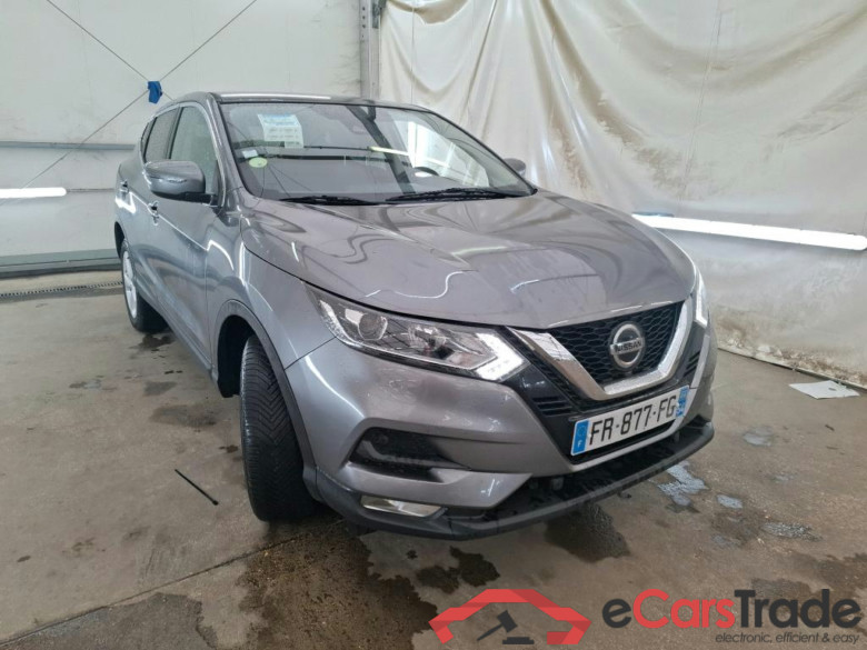 NISSAN Qashqai / 2017 / 5P / Crossover 1.5 DCI 115 Business Edition #4