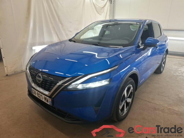 NISSAN Qashqai / 2021 / 5P / Crossover e-Power 190 N-Connecta BVA