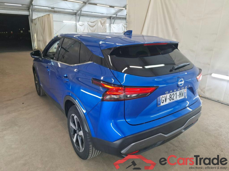 NISSAN Qashqai / 2021 / 5P / Crossover e-Power 190 N-Connecta BVA #2