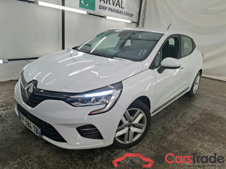 Clio V Business 1.0 SCe 70CV BVM5 E6dT