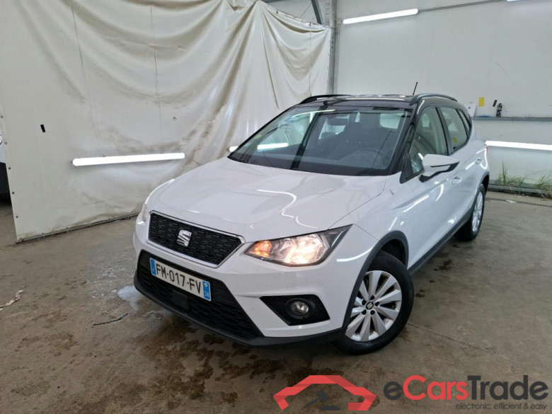 Arona Style Business 1.6 TDI 95CV BVM5 E6
