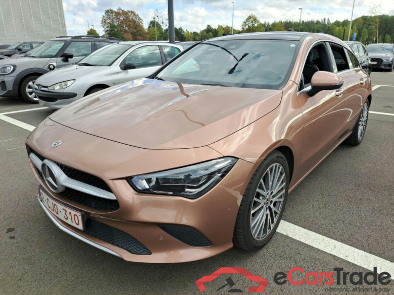 MERCEDES-BENZ CLA SHOOTING BRAKE 1.3 CLA 180 BUSINESS SOLUTION #1