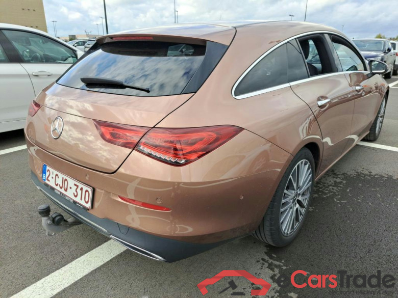MERCEDES-BENZ CLA SHOOTING BRAKE 1.3 CLA 180 BUSINESS SOLUTION #4