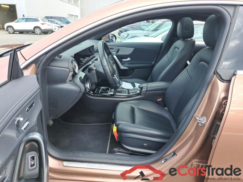 MERCEDES-BENZ CLA SHOOTING BRAKE 1.3 CLA 180 BUSINESS SOLUTION #5