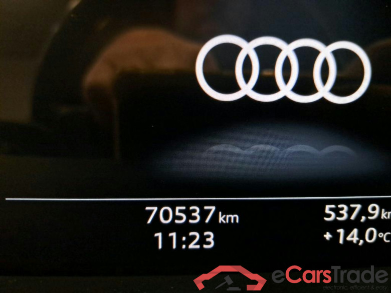 AUDI - AUD E-TRON 55 SB 408PK Quattro S-Line Limited Edition With Heated Electric Seats & Auxiliary Heater & Shadow Look Plus & Removable Trailer Hook & Camera  * ELECTRIC * #5
