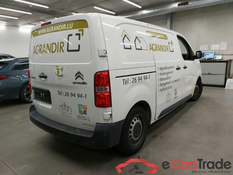 Citroen Jumpy 1.5 BlueHDI Club Navi Klima PDC ... #2
