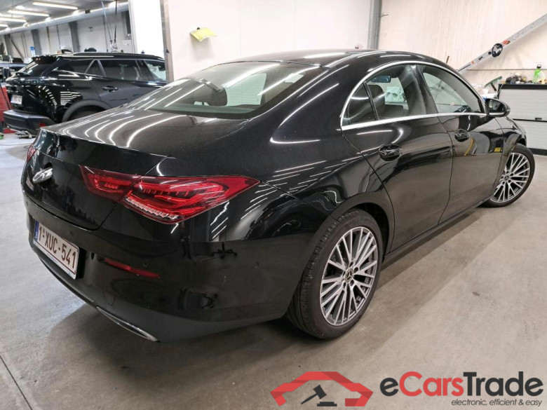MERCEDES - MER CLA 180 d 116PK 7G-DCT Business Solution Progressive & Widescreen CockPit & Trailer Towing Hook #2