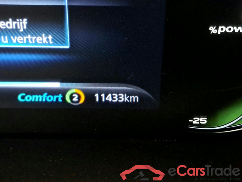 MG - MG  MG5 Long Range 72kWh 156PK LUXURY  With Climatic & Navigation & Electric Seats & Park Sensors Rear  * ELECTRIC * #5