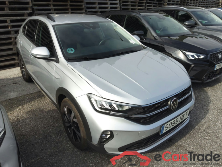 VOLKSWAGEN TAIGO 1.0 TSI 85 KW 115CV 6V manual MAS