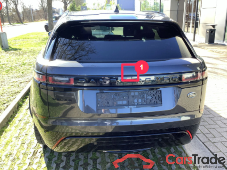 LAND ROVER VELAR P400e SE #4