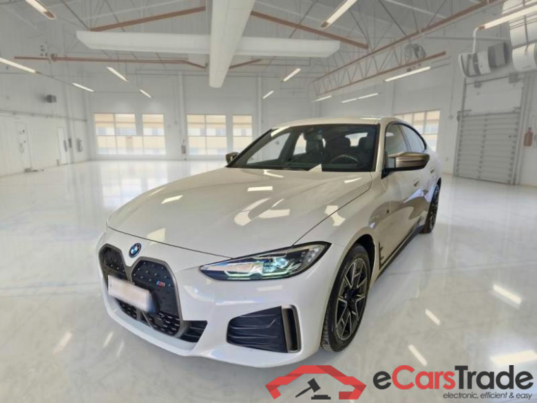 BMW I4 / 2021 / 5P / BERLINA M50 #1