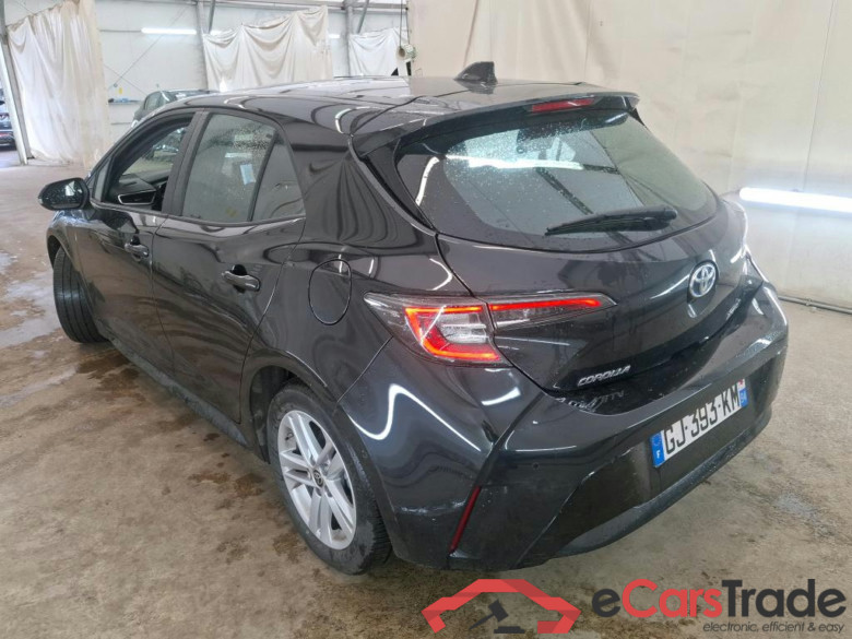 TOYOTA Corolla / 2018 / 5P / Berline Hybride 122h Dynamic Business Beyond Zer #2