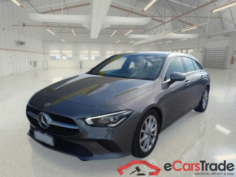 MERCEDES-BENZ CLA SHOOTING BRAKE / 2019 / 5P / STATION WAGON CLA 180 D AUTOMATIC BUSINESS EXTRA #1