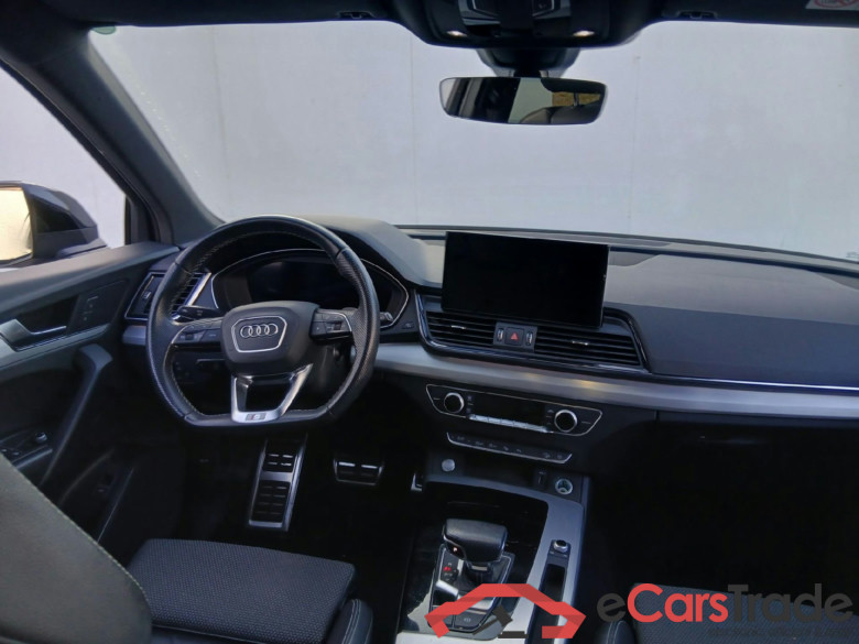AUDI Q5 SPORTBACK / 2020 / 5P / todoterreno Black line 35 TDI 120kW S tronic #3