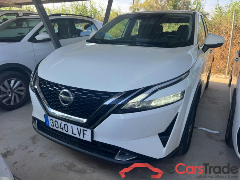NISSAN QASHQAI / 2021 / 5P / todoterreno DIG-T 103kW (140CV) mHEV 4x2 Acenta