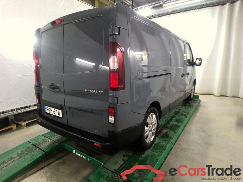 Trafic dCi 170 L2H1 Nor.DH Aut #4