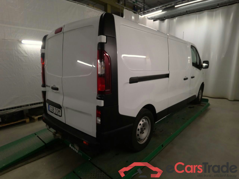 Trafic dCi 145 L2H1 Base L.Aut #3