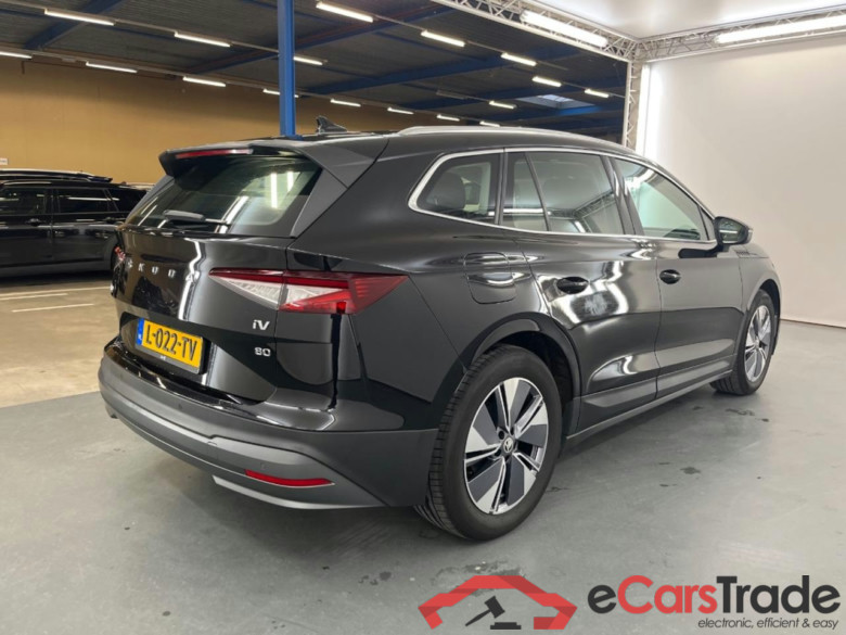 SKODA Enyaq iV 80 #4