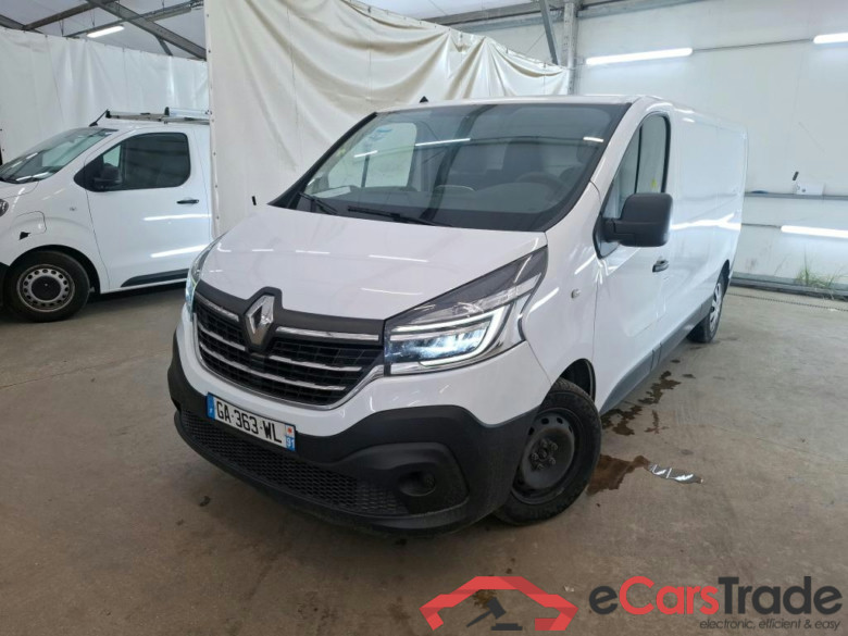 Trafic Fourgon L2H1 1300 Confort 1.6 dCi #1