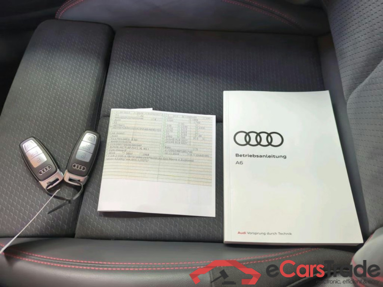 A6 Avant 40 TDI sport 2.0 TDI 150KW AT7 E6d #3