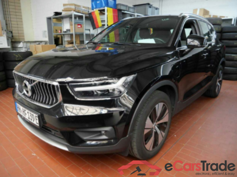 XC40 Inscription Expression Recharge Plug-In Hybrid 2WD 1.5 T5 192KW AT7 E6d #1