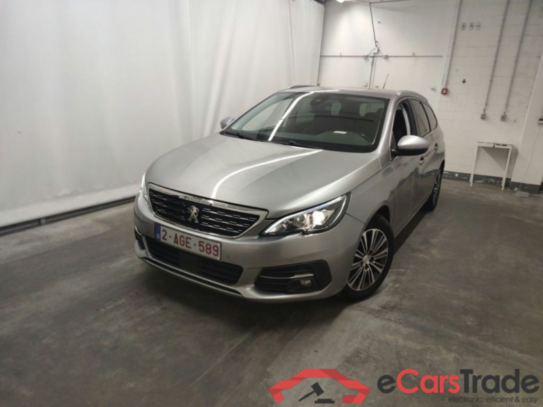 Peugeot 308 SW 1.2 PureTech 130 S&S Allure Pack 5d