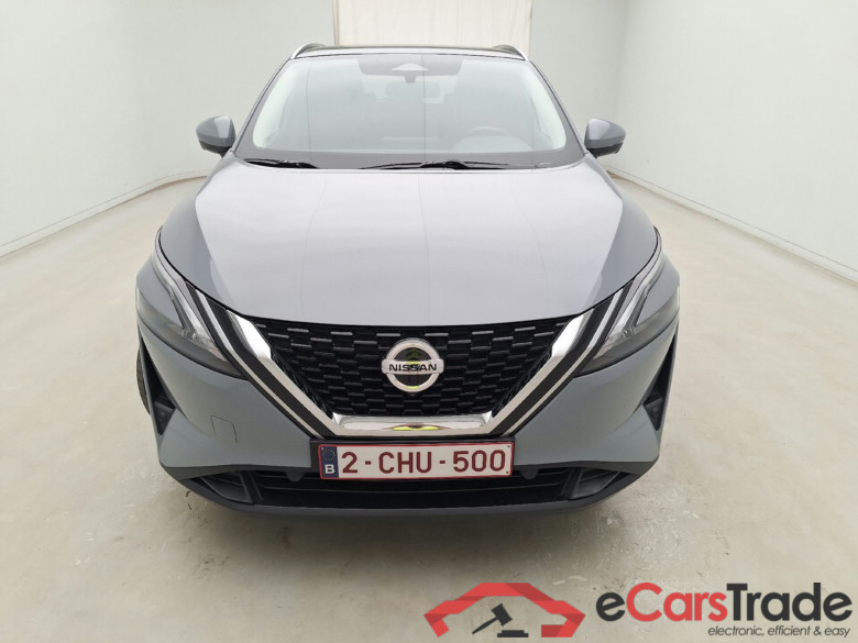 Nissan, Qashqai '21, Qashqai DIG-T 138 N-Connecta