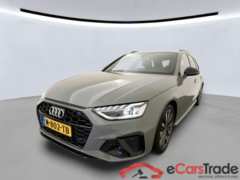 AUDI A4 Avant 110 kW