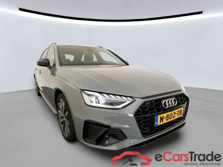AUDI A4 Avant 110 kW #5