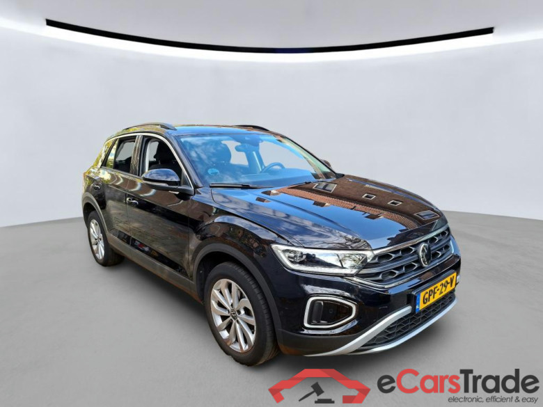VOLKSWAGEN T-Roc 85 kW #3