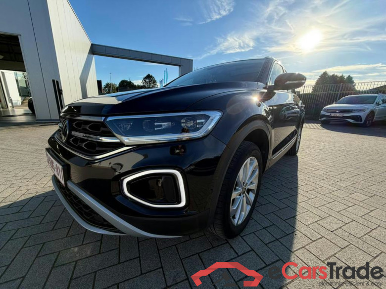 VOLKSWAGEN T-Roc 1.0 TSI Style Business #1