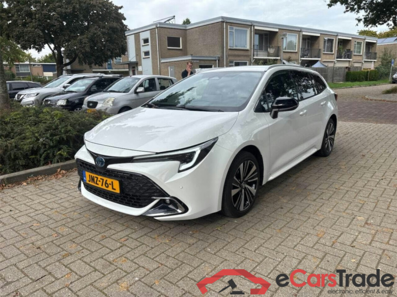 TOYOTA Corolla Touring Sports Hybrid 140 Dynamic #1