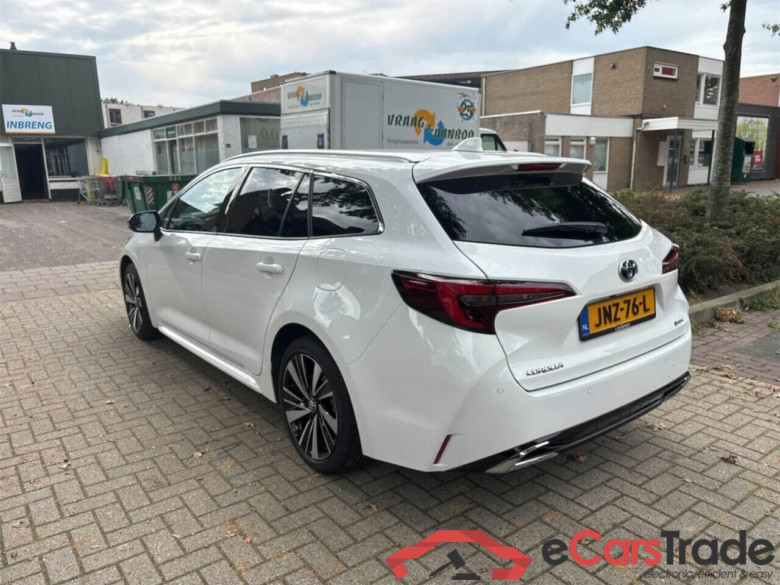 TOYOTA Corolla Touring Sports Hybrid 140 Dynamic #3