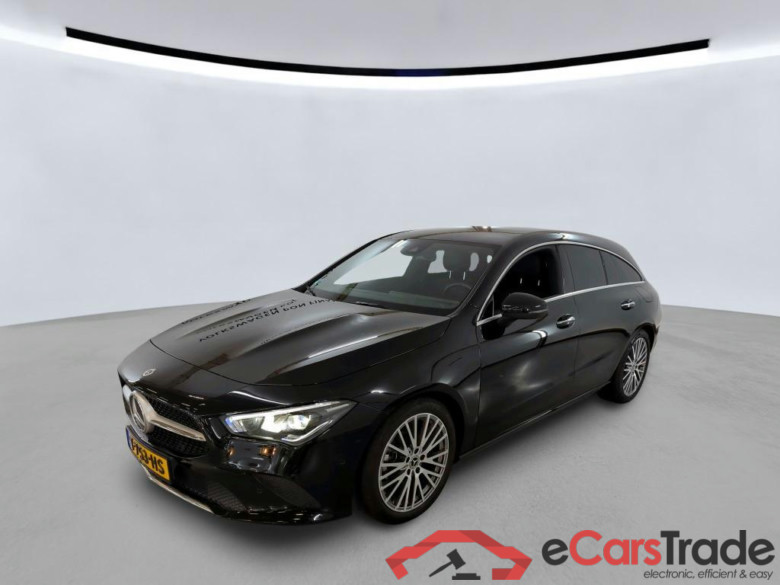 MERCEDES-BENZ CLA-klasse Shooting Brake 100 kW