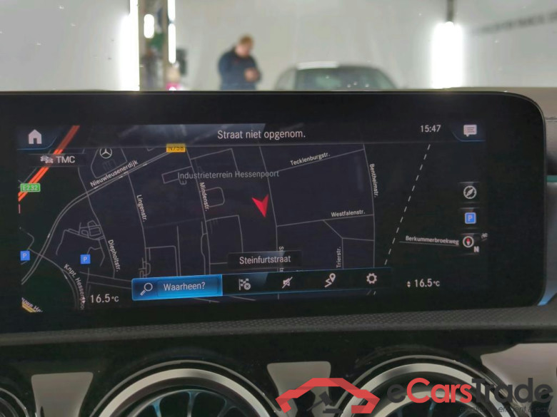 MERCEDES-BENZ CLA-klasse Shooting Brake 100 kW #3