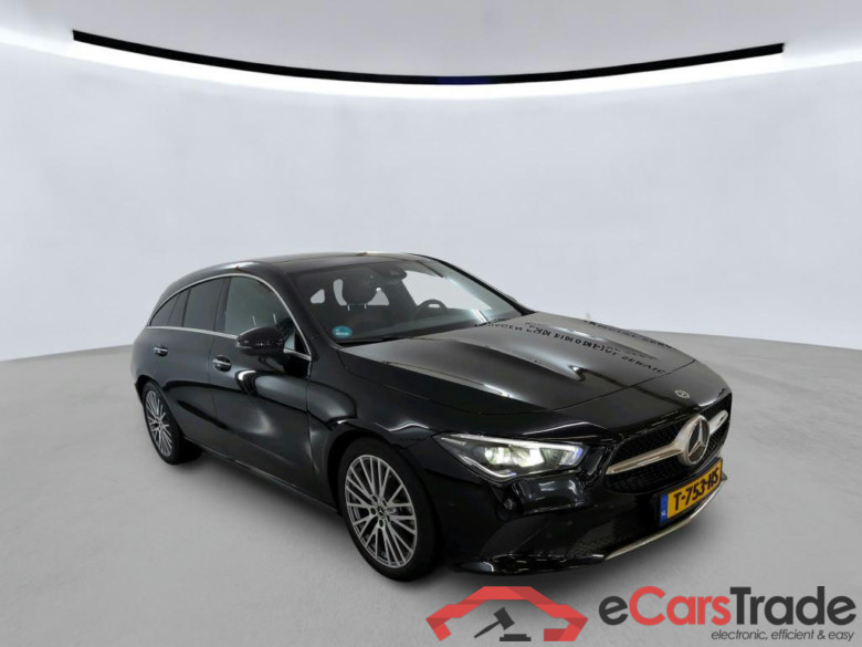 MERCEDES-BENZ CLA-klasse Shooting Brake 100 kW #4