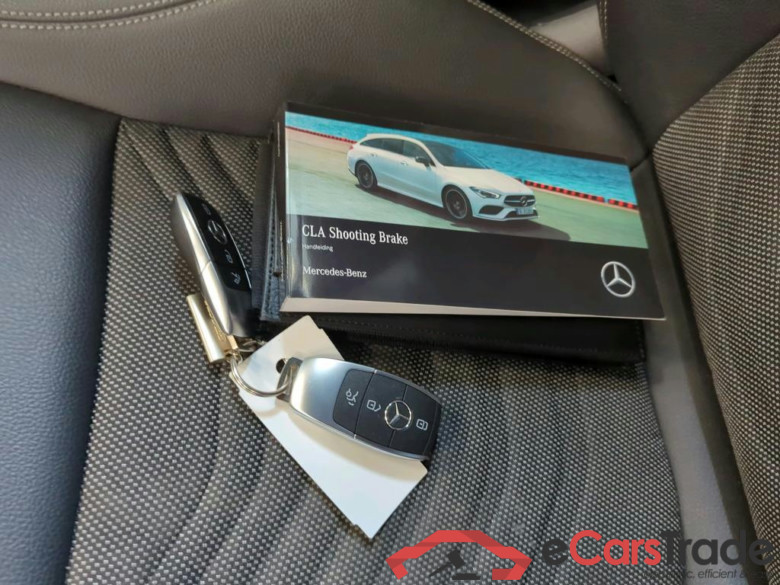 MERCEDES-BENZ CLA-klasse Shooting Brake 100 kW #6